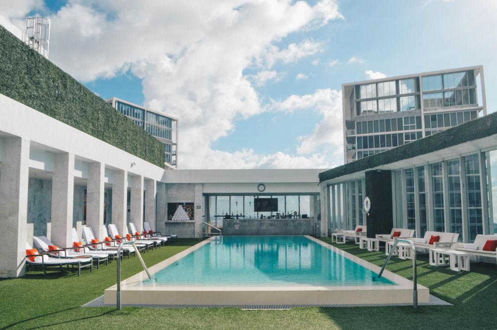 W Miami Otel Dış mekan fotoğraf