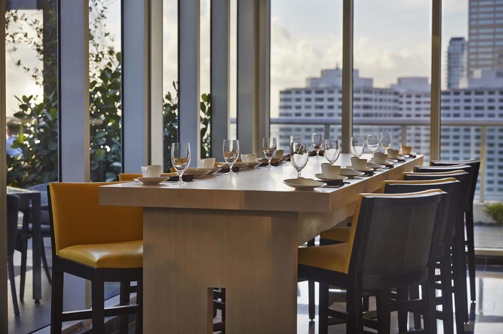 W Miami Otel Dış mekan fotoğraf