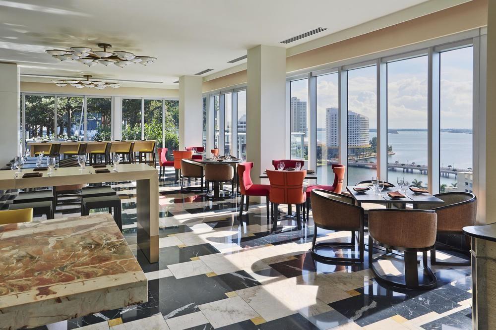 W Miami Otel Dış mekan fotoğraf