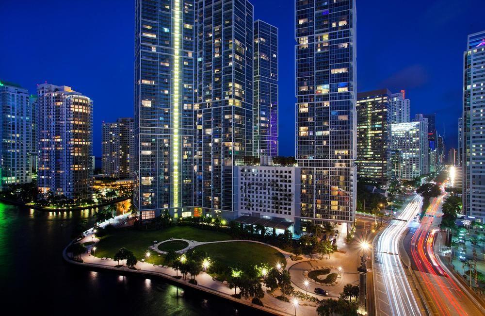 W Miami Otel Dış mekan fotoğraf