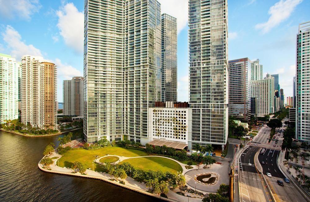 W Miami Otel Dış mekan fotoğraf
