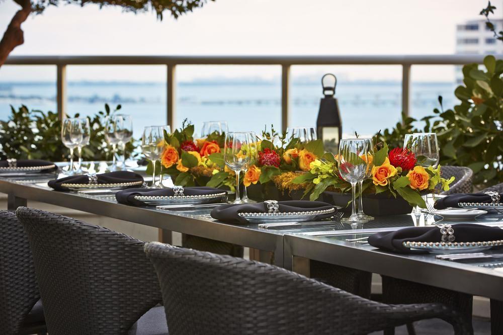W Miami Otel Dış mekan fotoğraf
