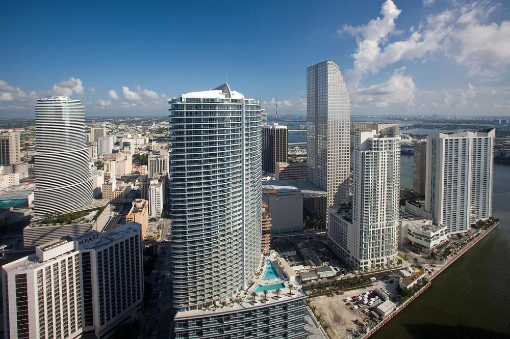 W Miami Otel Dış mekan fotoğraf