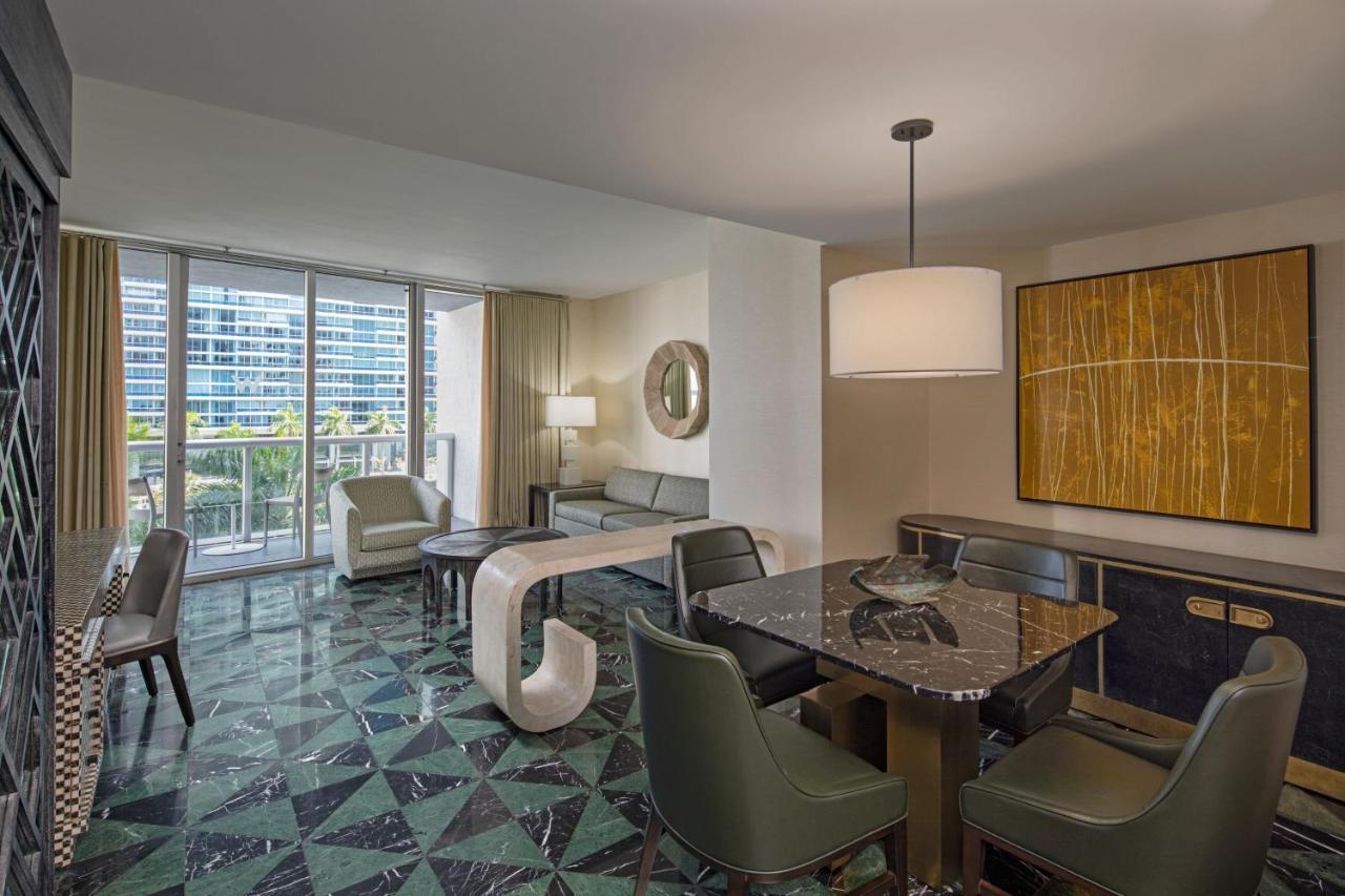 W Miami Otel Dış mekan fotoğraf