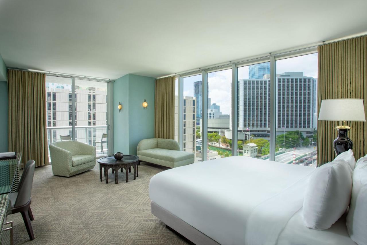W Miami Otel Dış mekan fotoğraf