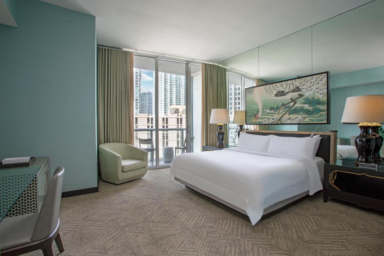 W Miami Otel Dış mekan fotoğraf