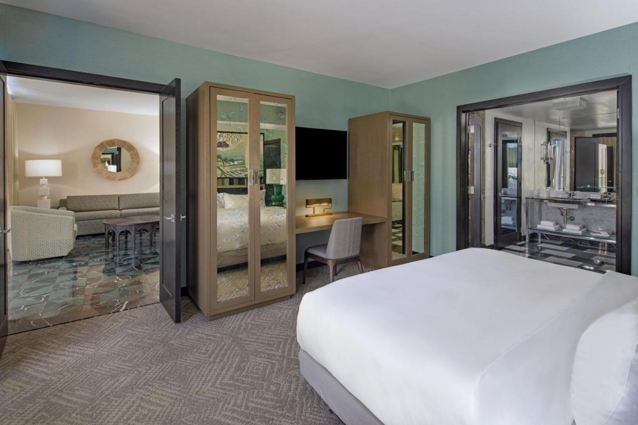 W Miami Otel Dış mekan fotoğraf
