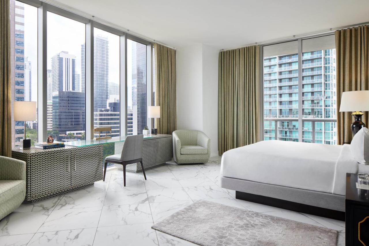 W Miami Otel Dış mekan fotoğraf