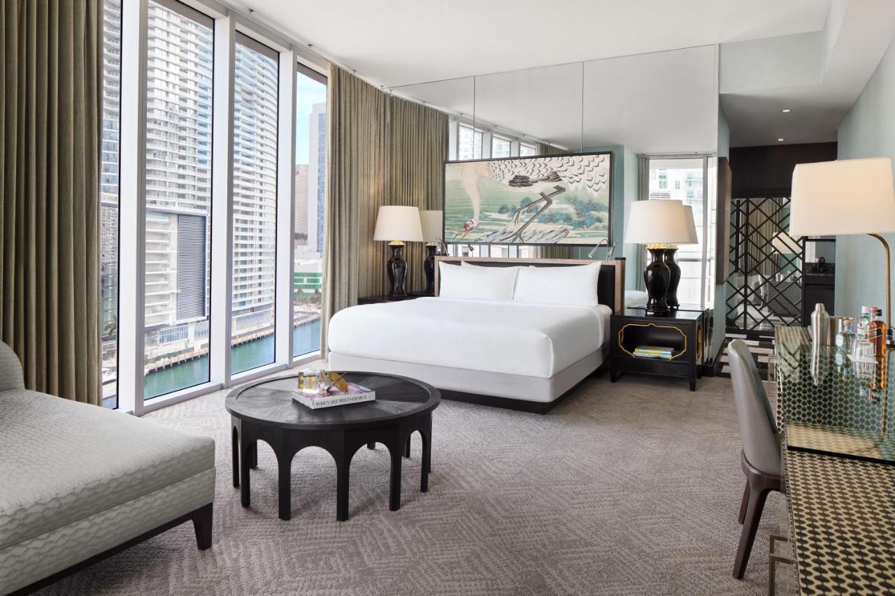 W Miami Otel Dış mekan fotoğraf