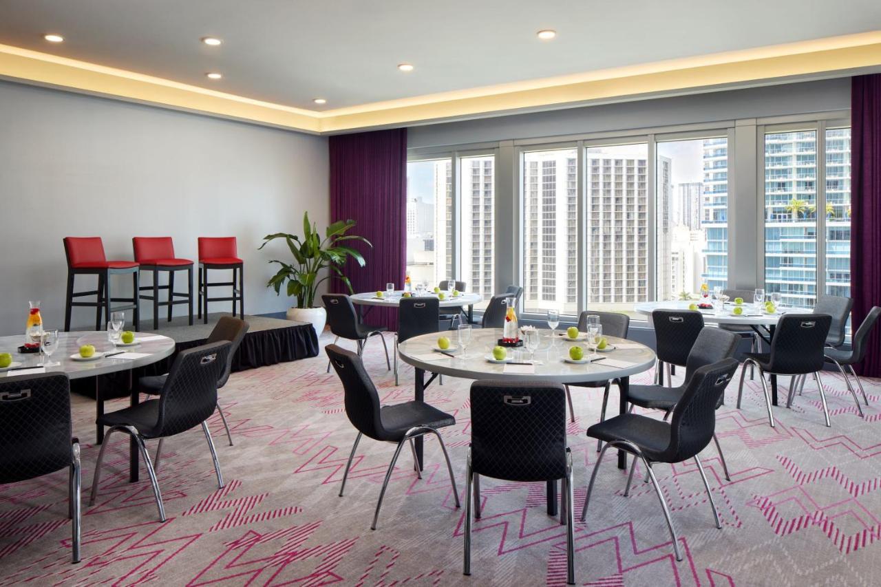 W Miami Otel Dış mekan fotoğraf