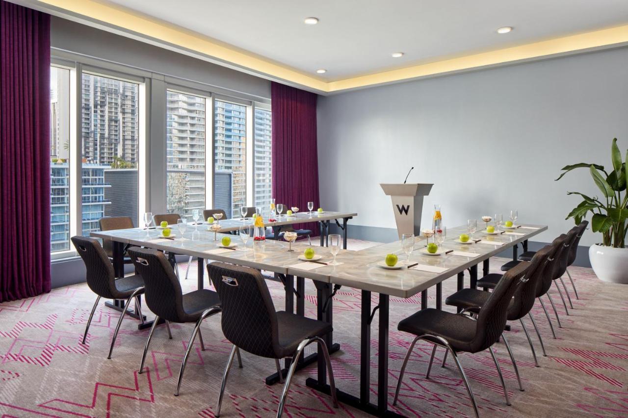W Miami Otel Dış mekan fotoğraf