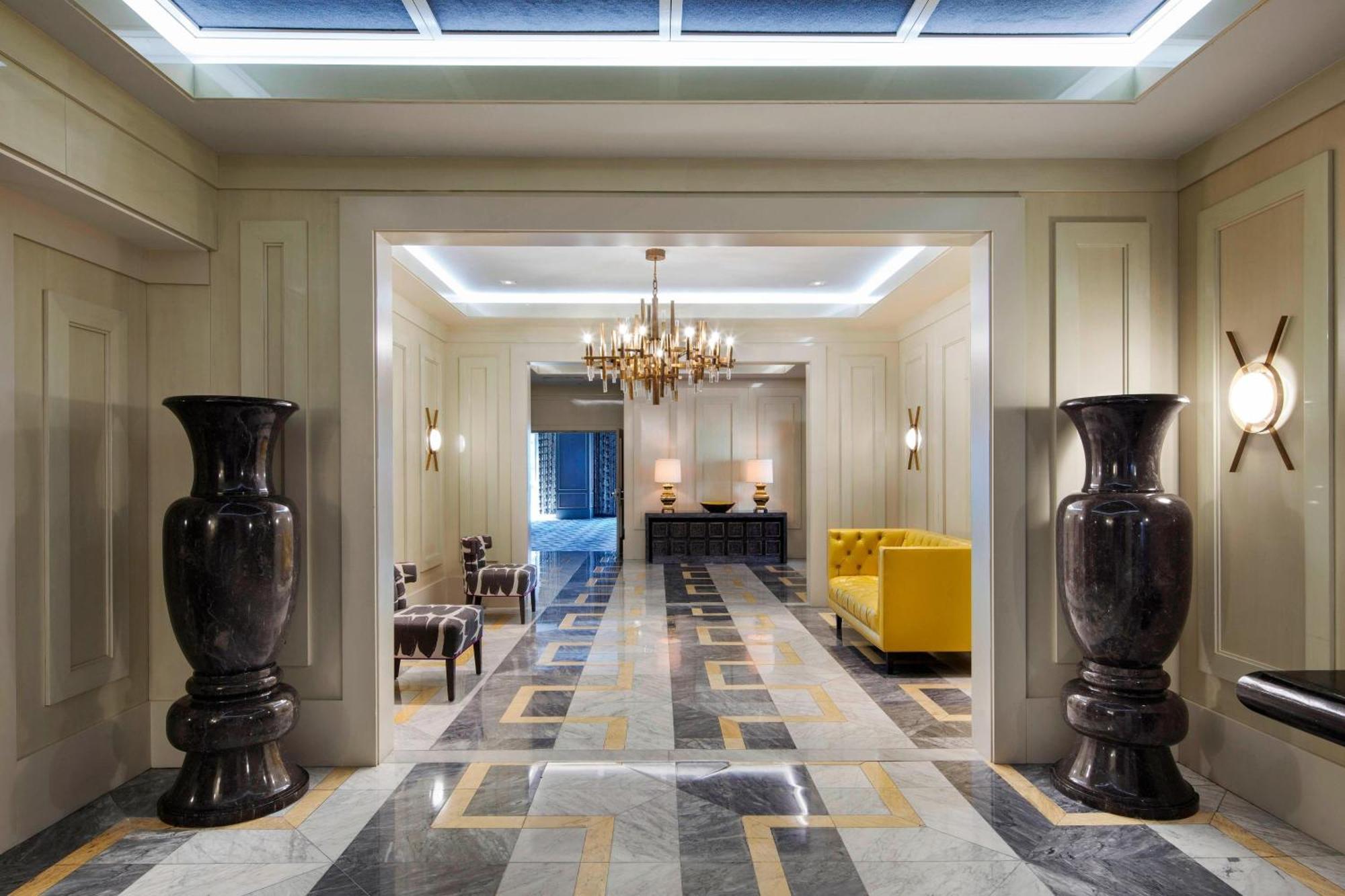 W Miami Otel Dış mekan fotoğraf