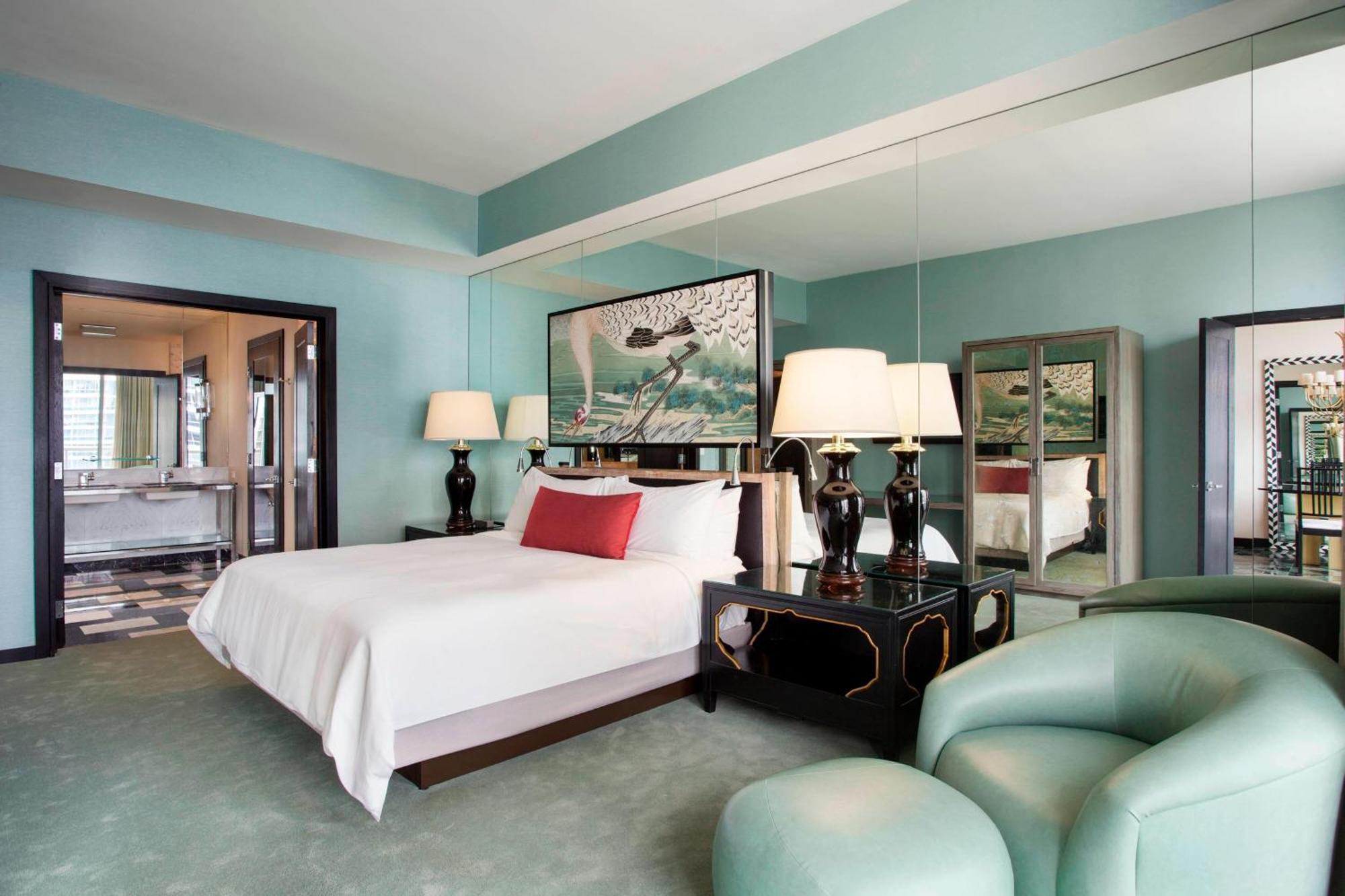 W Miami Otel Dış mekan fotoğraf