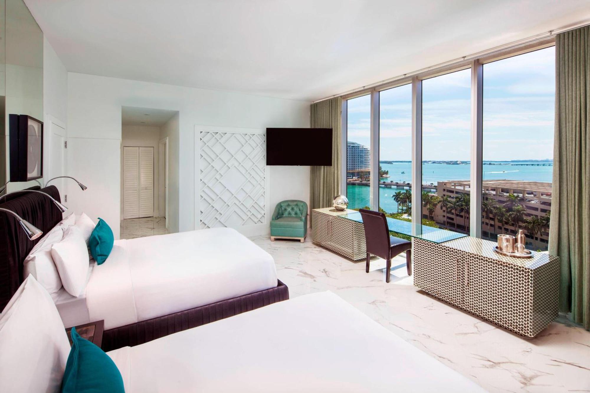 W Miami Otel Dış mekan fotoğraf